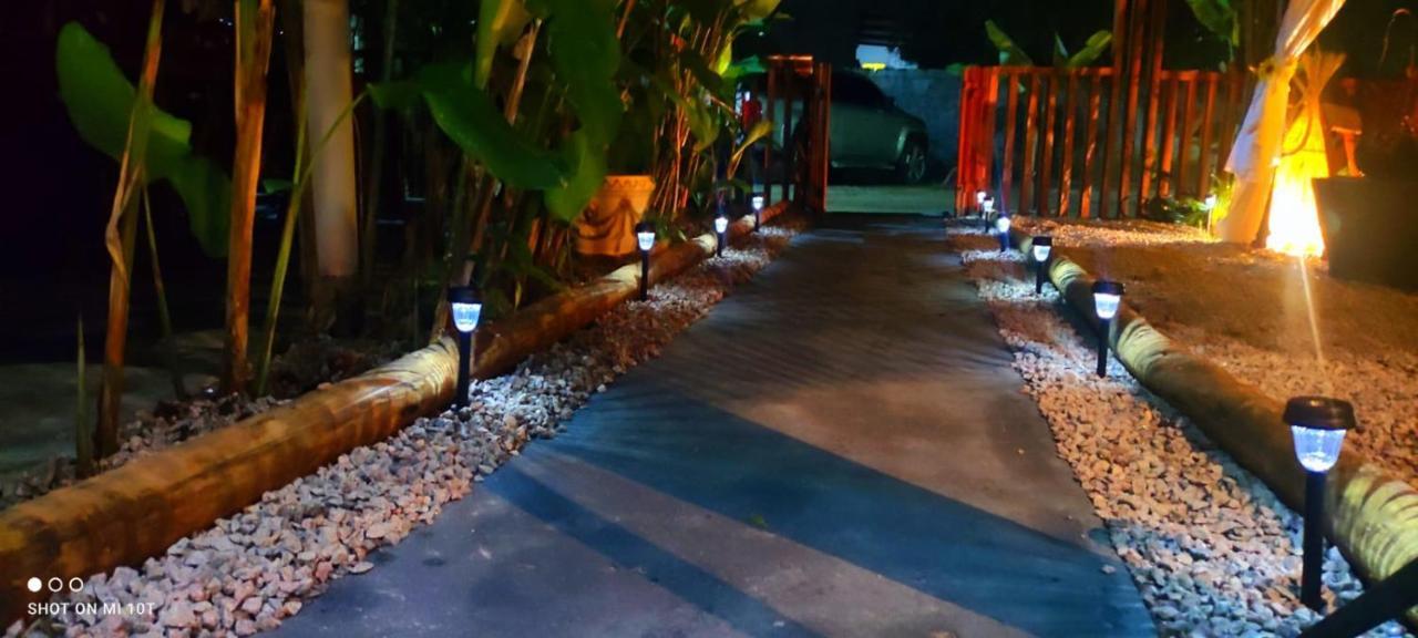 Rede Maria Bonita Alagoas São Miguel dos Milagres Exterior foto