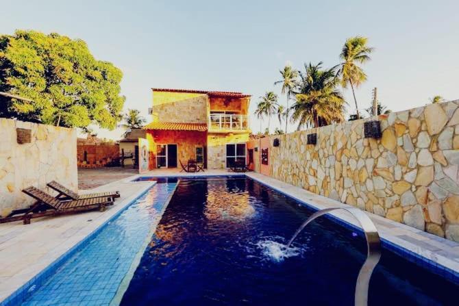 Rede Maria Bonita Alagoas São Miguel dos Milagres Exterior foto